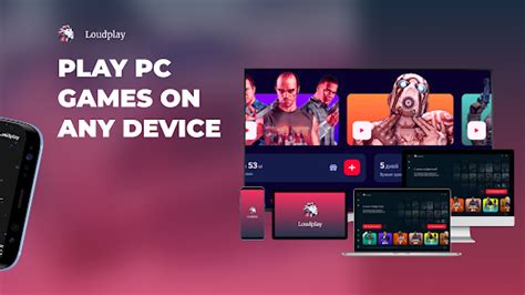 loudplay|Loudplay — PC games on Android – Apps on Google Play.